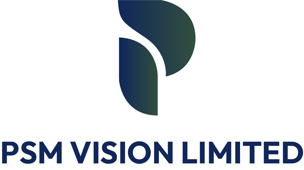 PSM Vision Limited Logo